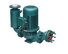 CISG single-stage single suction centrifugal pumps