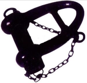 buoy shackle type A for sale