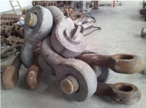 customized anchor shackle