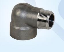 90° bushing elbow